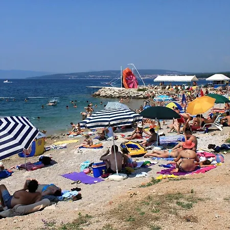 Apartment By The Sea Punat, Krk - 17857