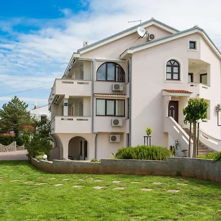 Apartment By The Sea Punat, Krk - 17857 Punat