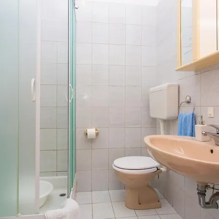 By The Sea Punat, Krk - 17857 Apartment *