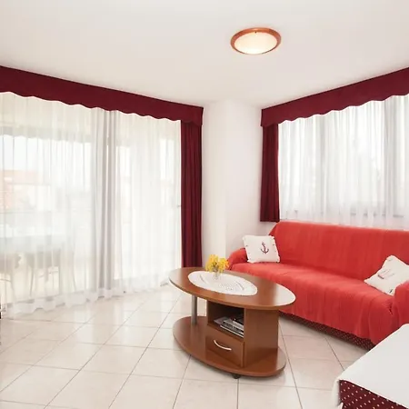 Apartment By The Sea Punat, Krk - 17857 Punat