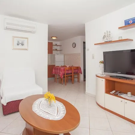 By The Sea Punat, Krk - 17857 Apartment