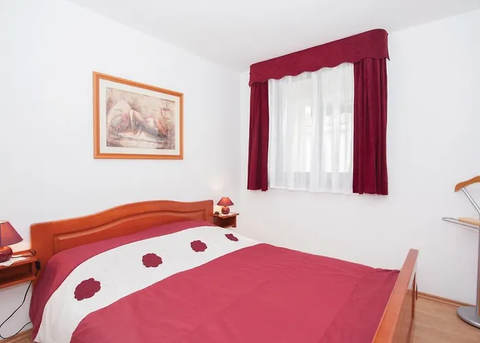 公寓 By The Sea Punat, Krk - 17857 普纳特