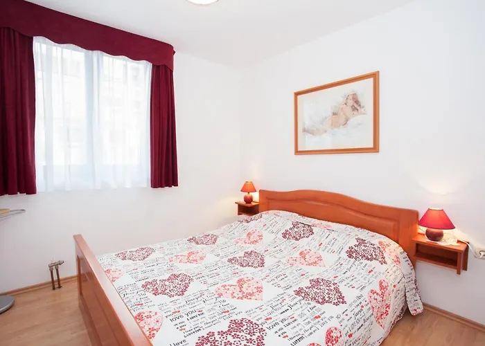 By The Sea Punat, Krk - 17857 公寓