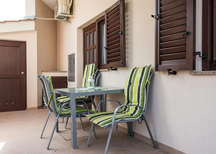 公寓 By The Sea Punat, Krk - 17857 普纳特