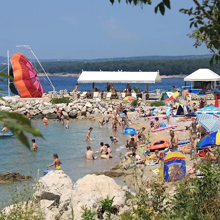 Appartamento By The Sea Punat, Krk - 17857 *