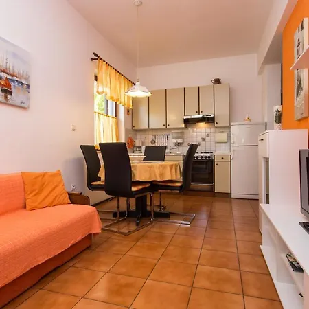 By The Sea Punat, Krk - 17857 Appartement