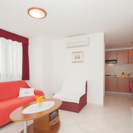 By The Sea Punat, Krk - 17857 Appartement Punat