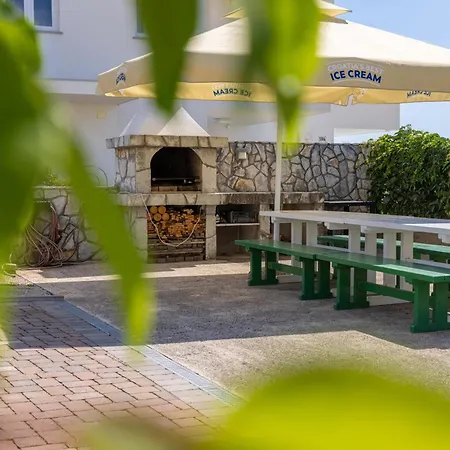 Appartement By The Sea Punat, Krk - 17857 Punat