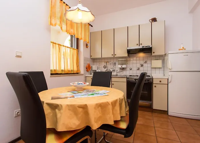 By The Sea Punat, Krk - 17857 Apartamento