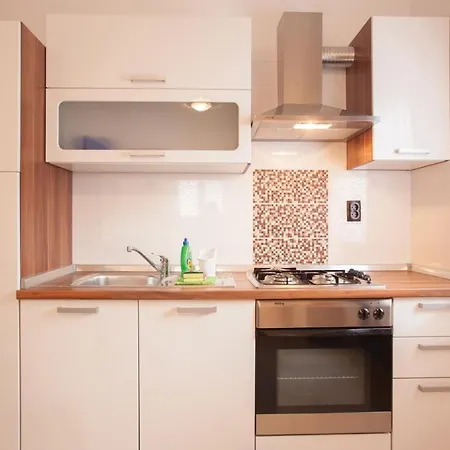 By The Sea Punat, Krk - 17857 Apartament Punat