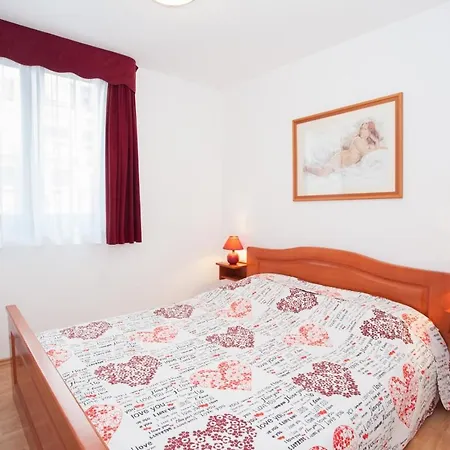 By The Sea Punat, Krk - 17857 Apartament