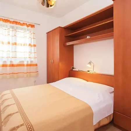 By The Sea Punat, Krk - 17857 Apartament
